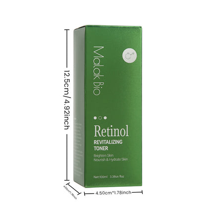 Retinol Toner Reduces Fine Lines