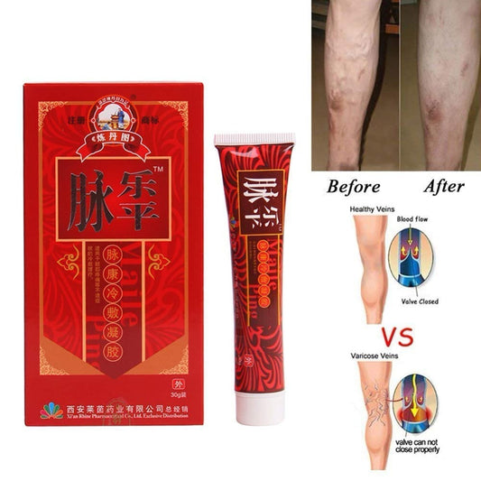 VEINS TREATMENT CREAM