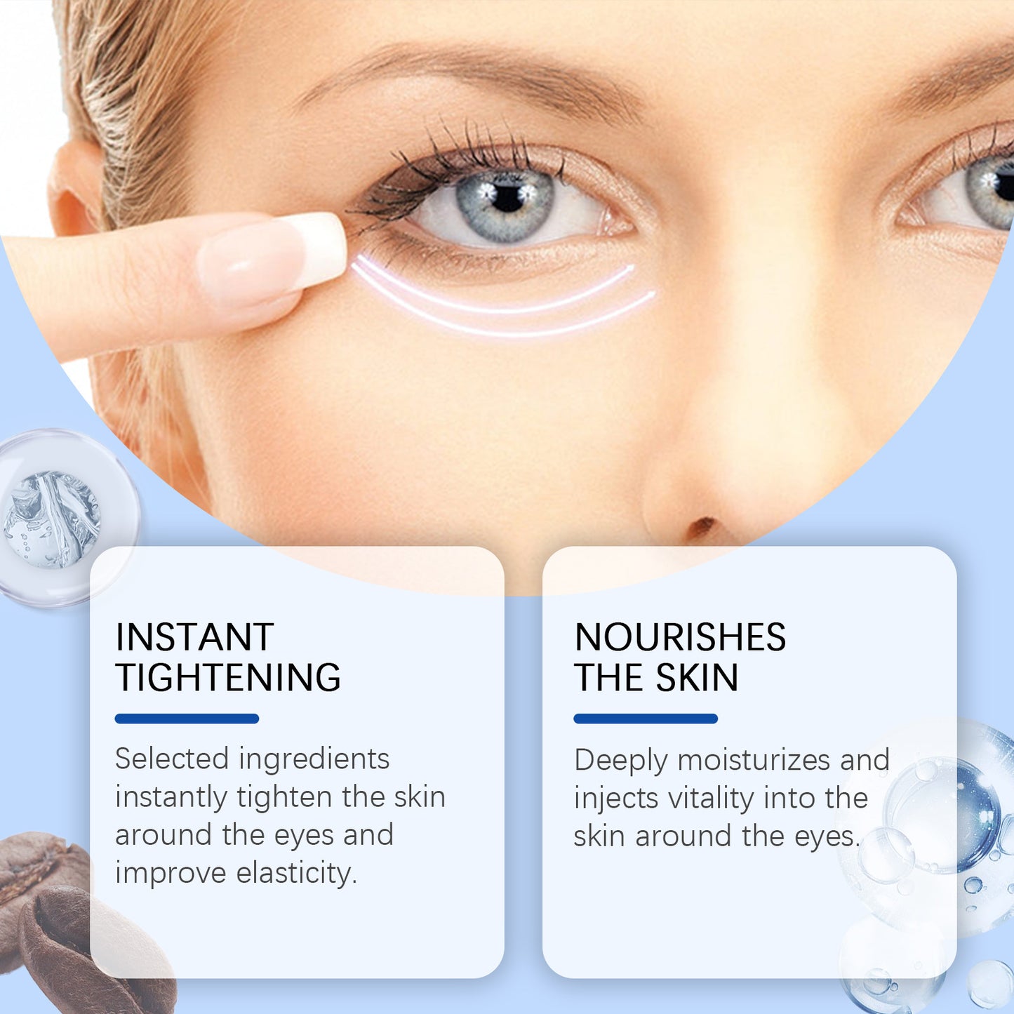 Eye Skin Moisturizing Lifting Care Eye Cream