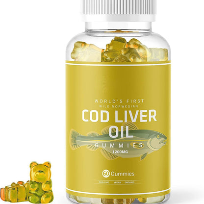 Cod Liver Oil Fudge Treatment