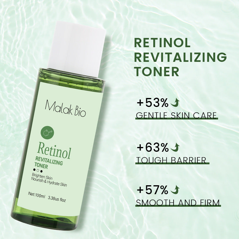 Retinol Toner Reduces Fine Lines