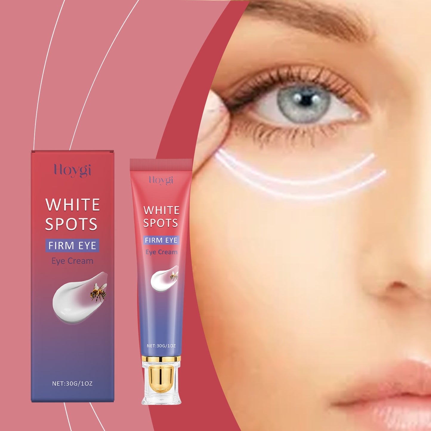 Daily Eye Cream Eye Essence Moisturizing And Nourishing Around The Eyes Skin Eye Massage Cream