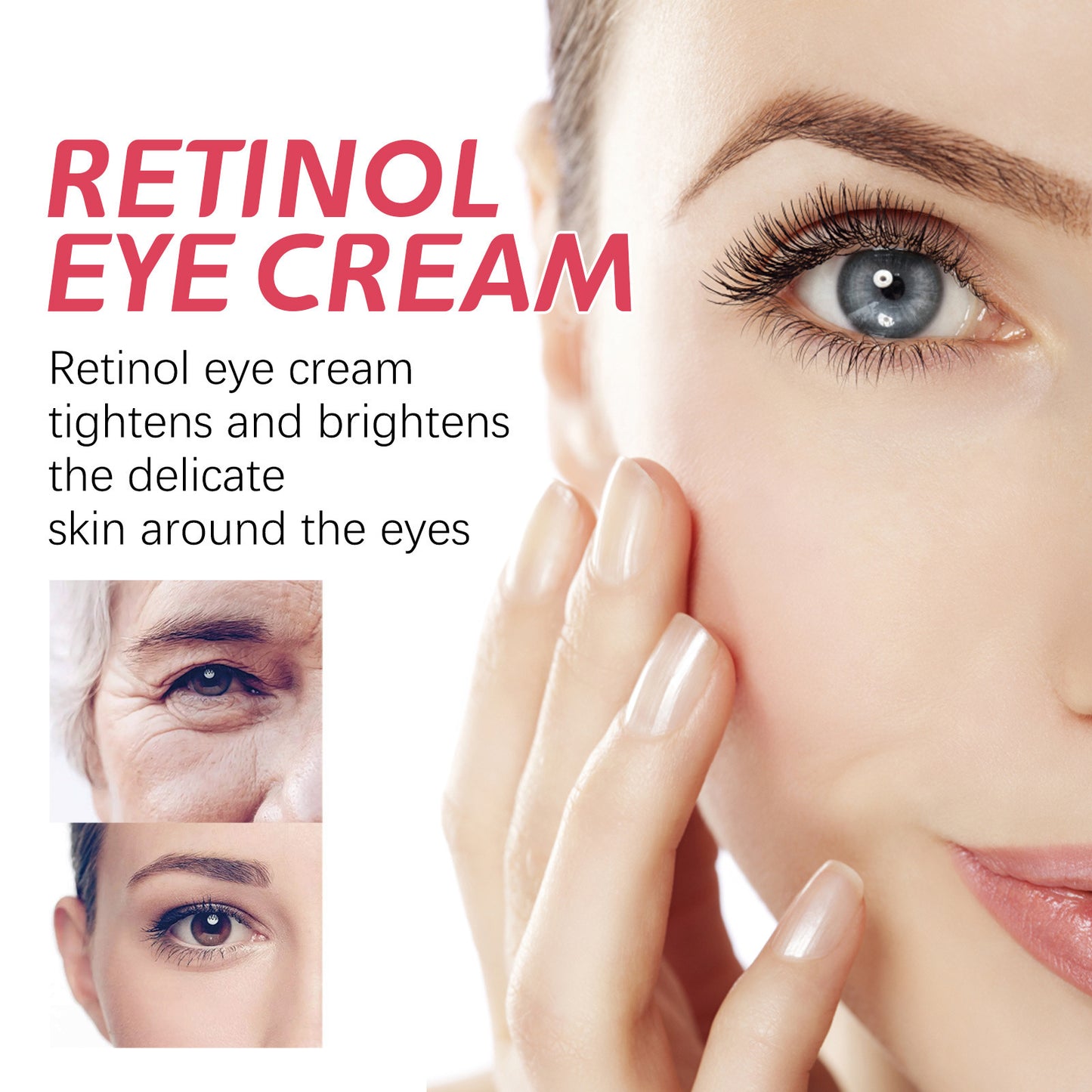 EELHOE Retinol Eye Cream