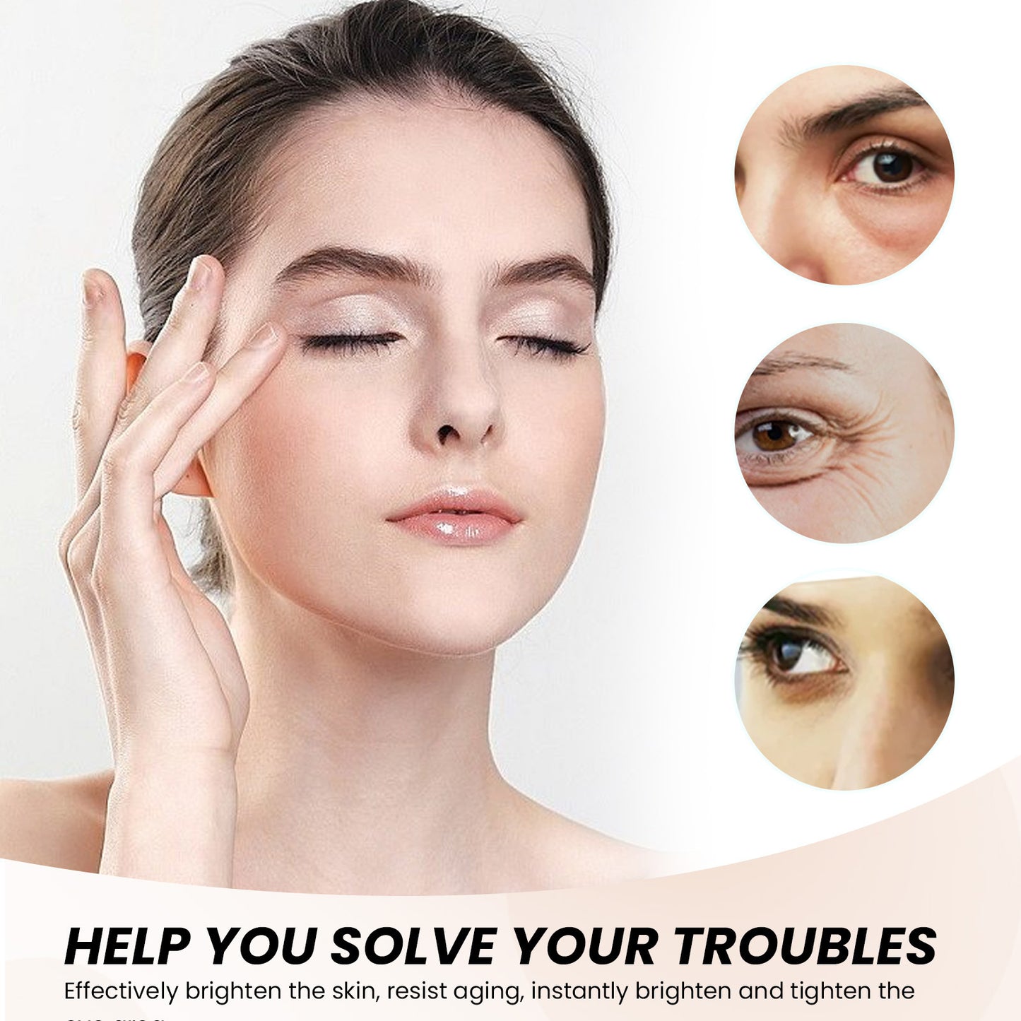 Firming Eye Cream Fading Wrinkle Eye Bags