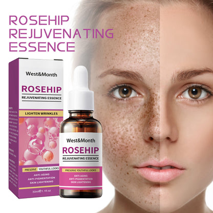 Rose Fruit Skin Rejuvenation Moisturizing Toner